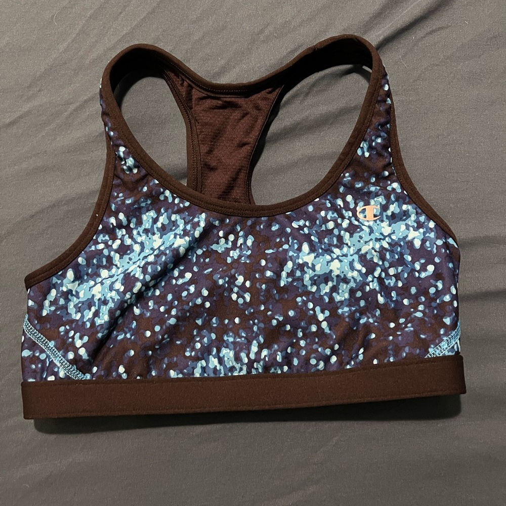 Sports bra